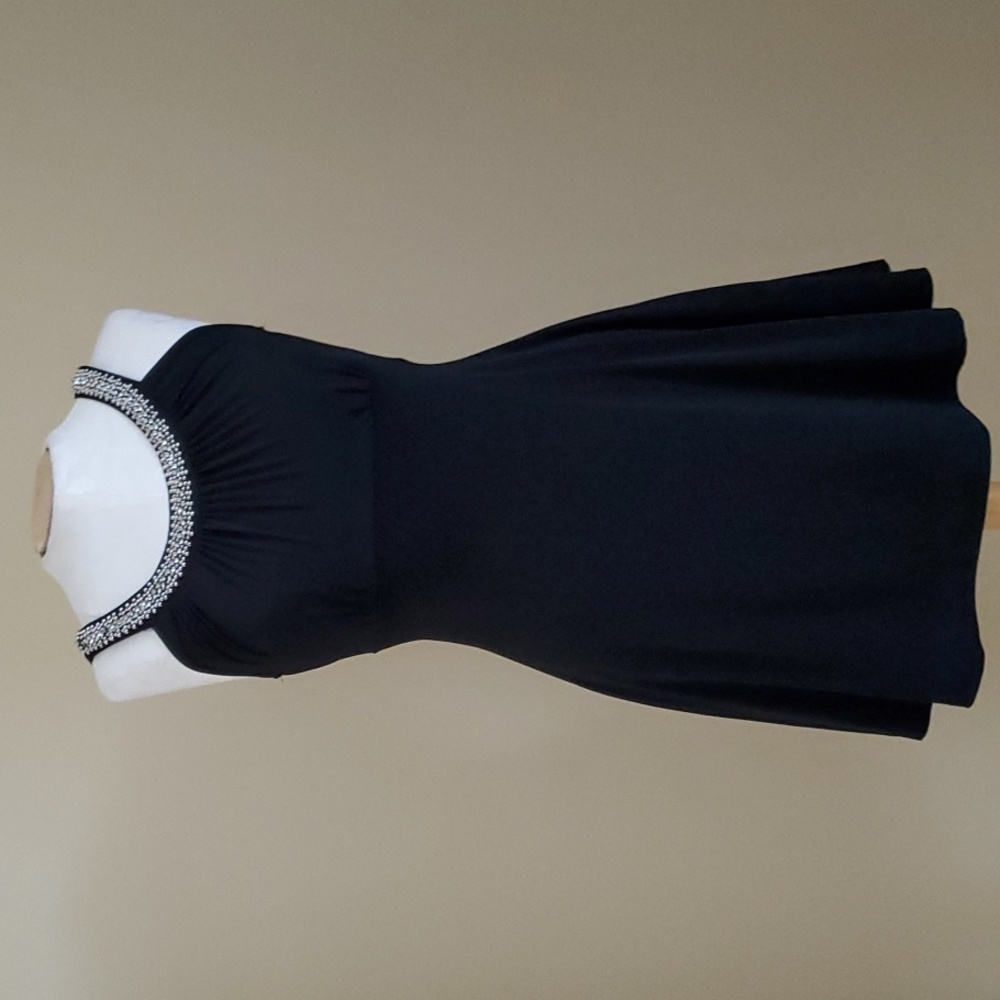 Foreign Exchange Black Dress